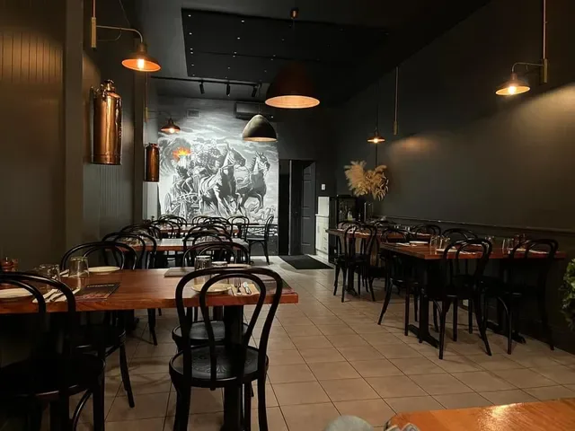 Firehouse Grill