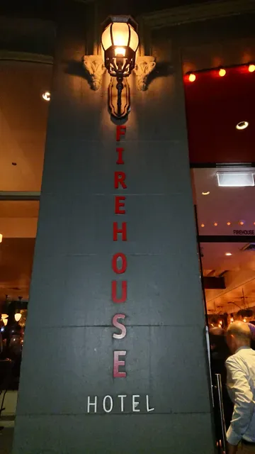 Firehouse Hotel