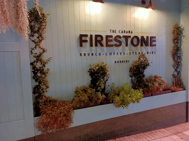 Firestone Hornsby