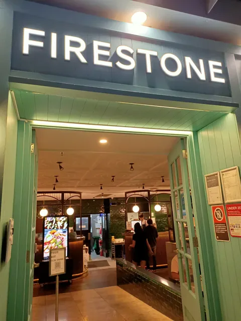 Firestone Hornsby