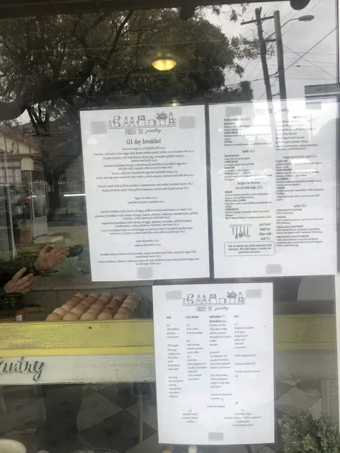 First Street Pantry