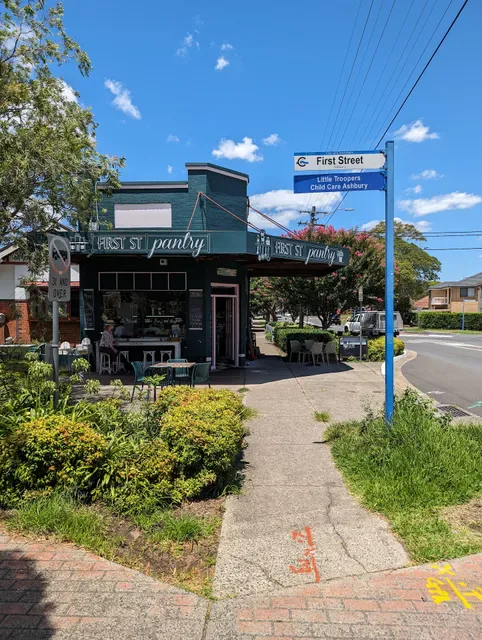 First Street Pantry