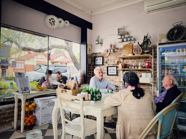First Street Pantry