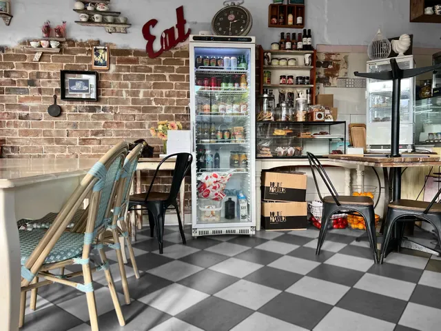 First Street Pantry