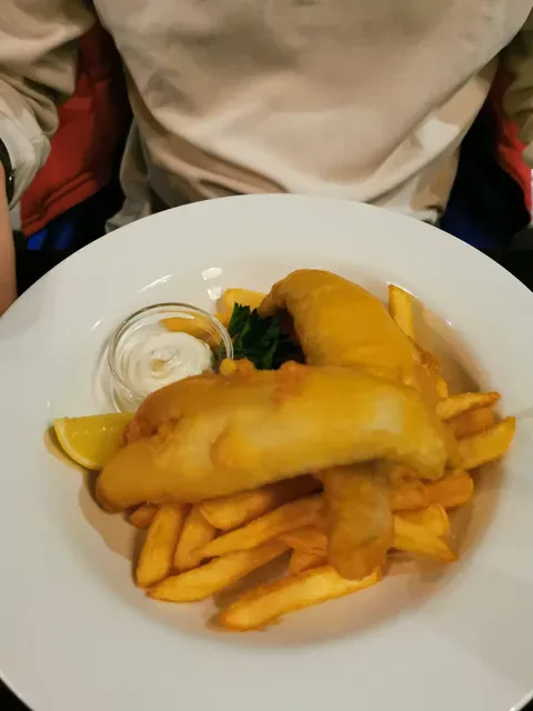 Fish at The Rocks