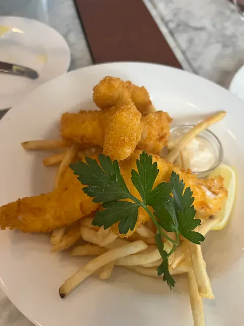 Fish at The Rocks