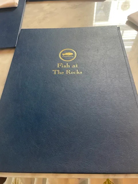 Fish at The Rocks