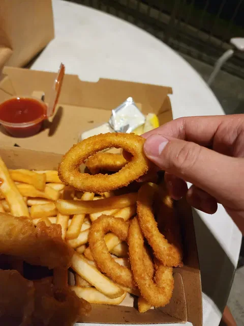 Fish at The Rocks