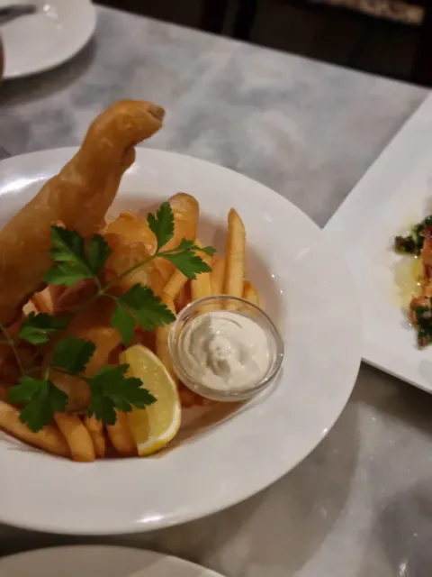 Fish at The Rocks