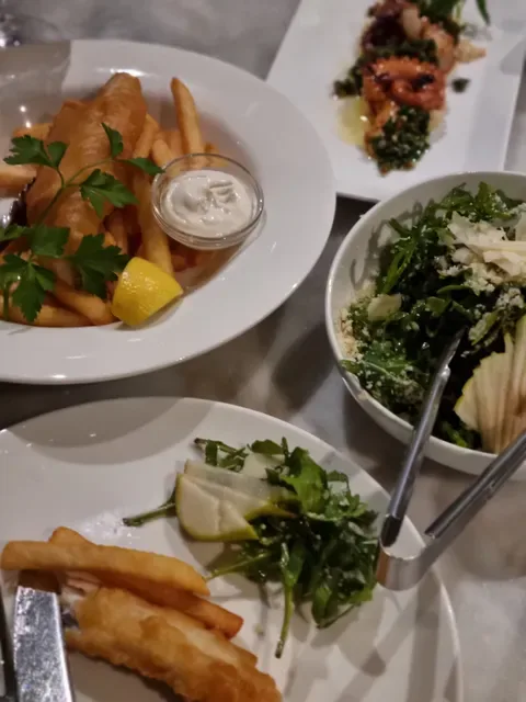 Fish at The Rocks