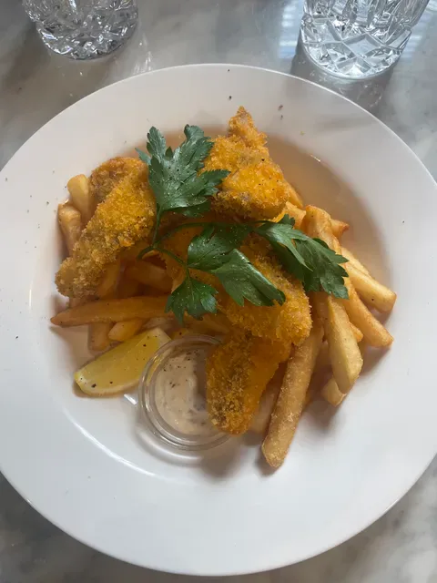 Fish at The Rocks