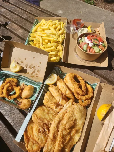 Fish Fish