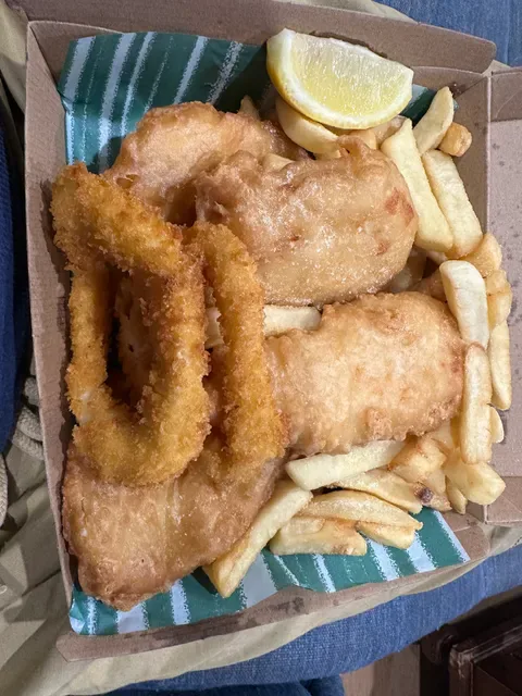 Fish Fish