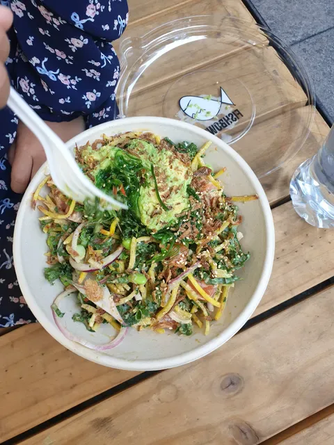 FISHBOWL - Barrack Place
