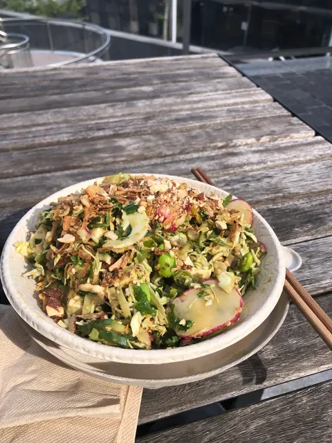 FISHBOWL - Barrack Place