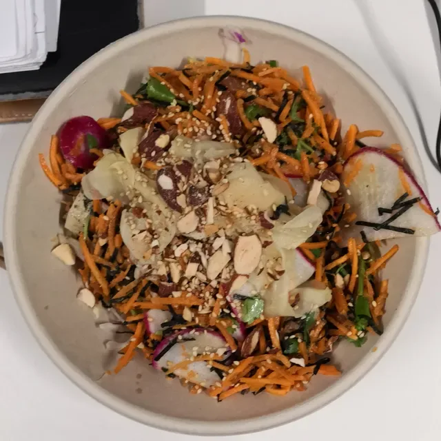FISHBOWL - Barrack Place