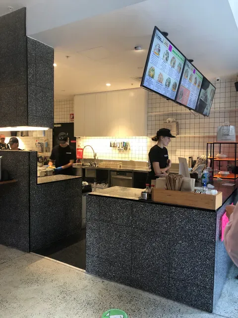 FISHBOWL - Barrack Place