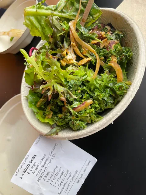 FISHBOWL - Barrack Place