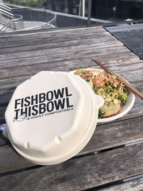 FISHBOWL - Barrack Place