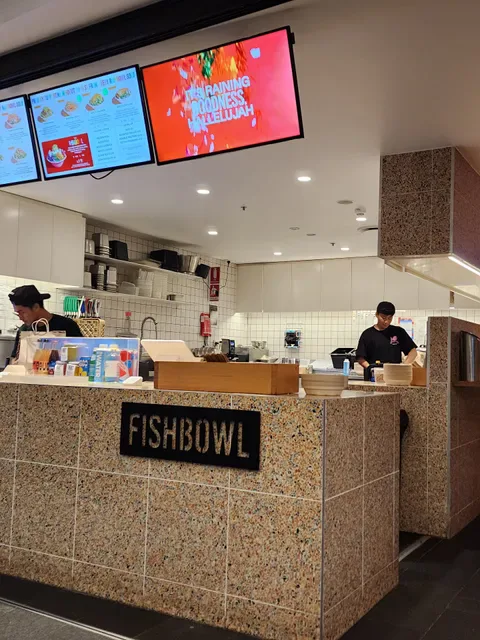FISHBOWL - Chatswood