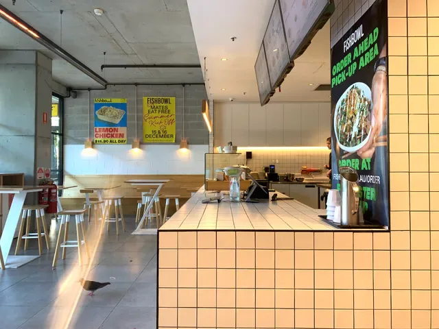 FISHBOWL - Dee Why