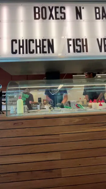 FISHBOWL - Manly