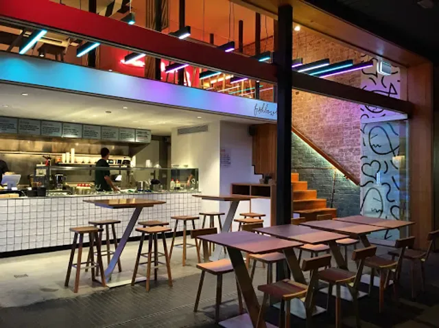 FISHBOWL - Manly
