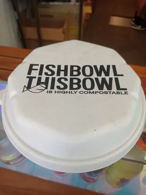 FISHBOWL - Manly