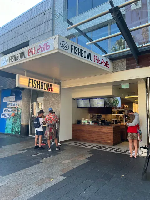 FISHBOWL - Manly