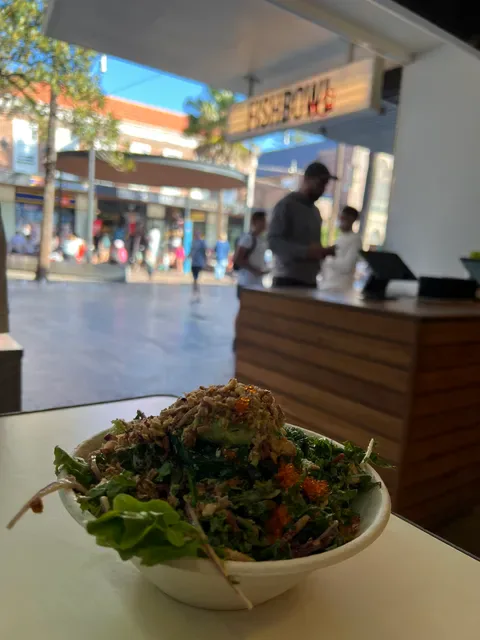 FISHBOWL - Manly