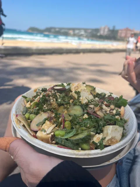 FISHBOWL - Manly