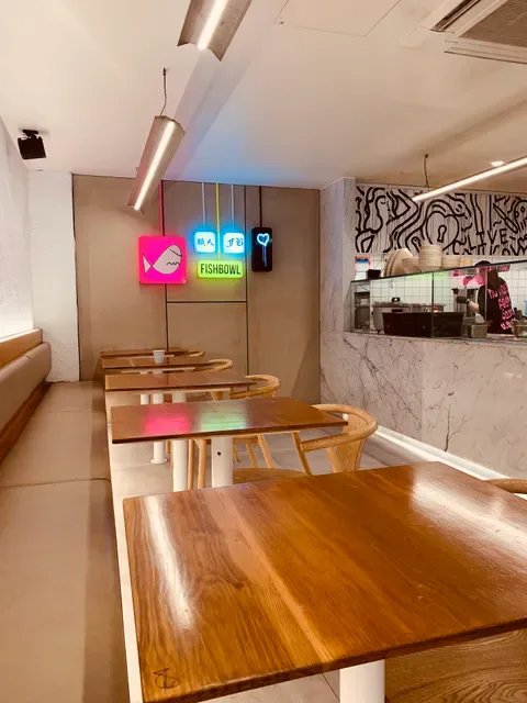 FISHBOWL - Potts Point