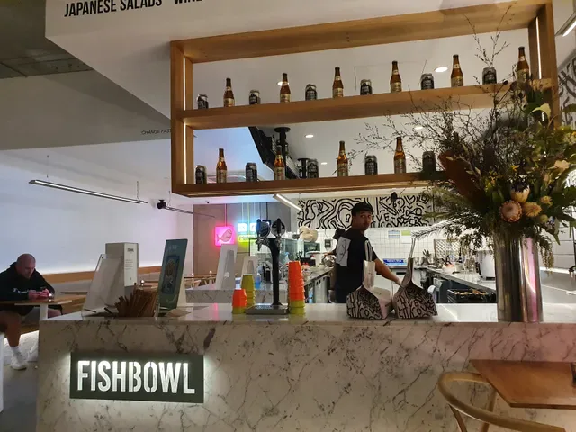 FISHBOWL - Potts Point