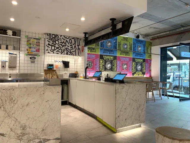 FISHBOWL - Potts Point