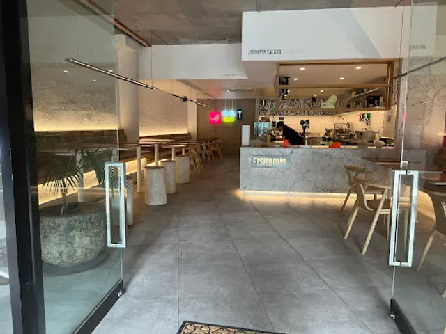 FISHBOWL - Potts Point