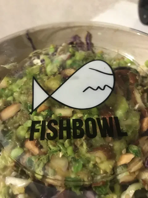 FISHBOWL - The Darling Exchange