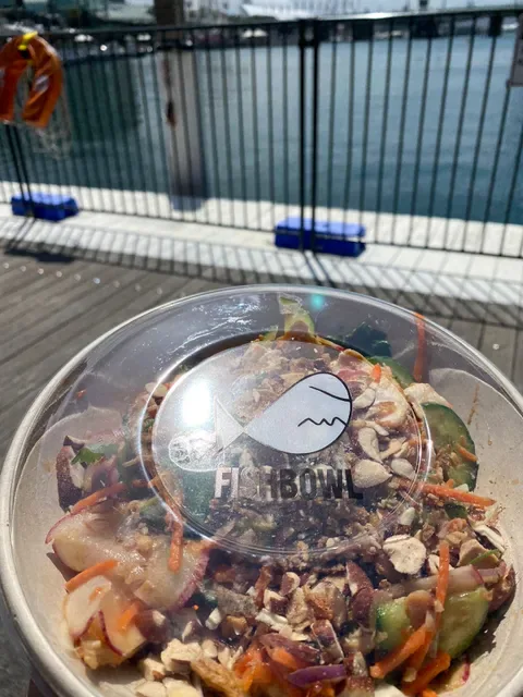 FISHBOWL - The Darling Exchange