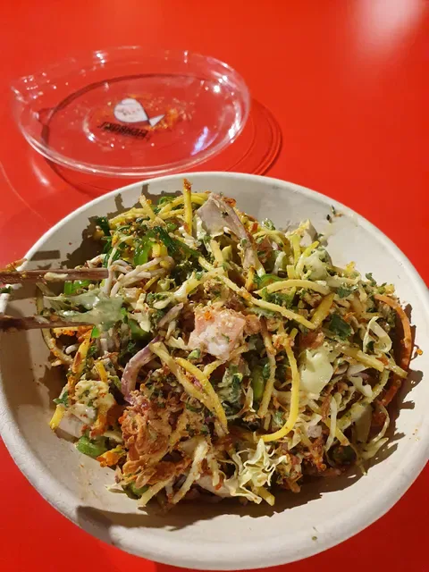 FISHBOWL - The Galeries