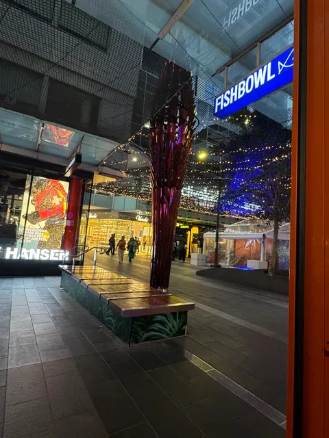 FISHBOWL - World Square