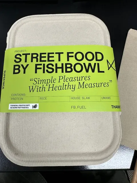 FISHBOWL - World Square