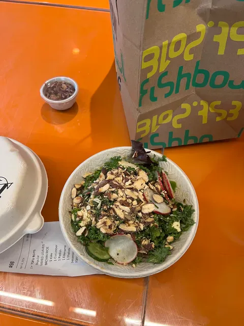 FISHBOWL - World Square