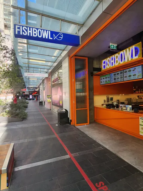 FISHBOWL - World Square