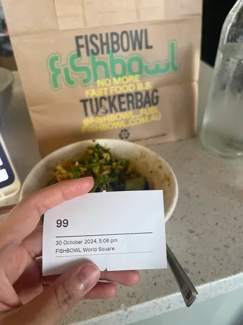 FISHBOWL - World Square