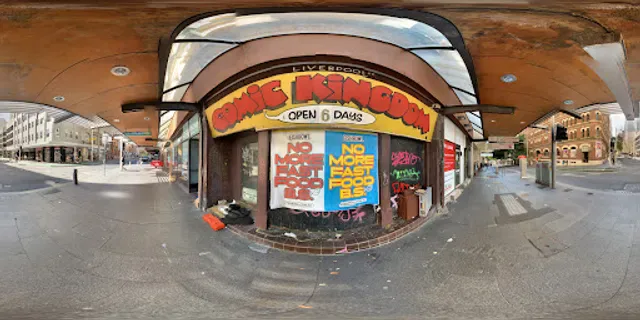 FISHBOWL - World Square