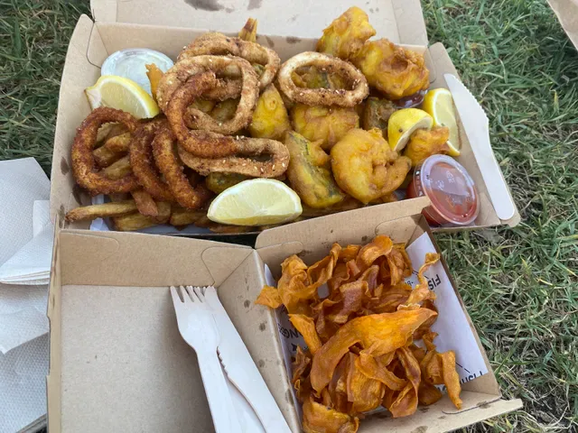 Fishmongers Bondi