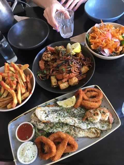 Fishmongers Bondi