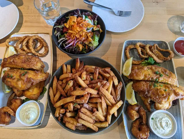 Fishmongers Bondi