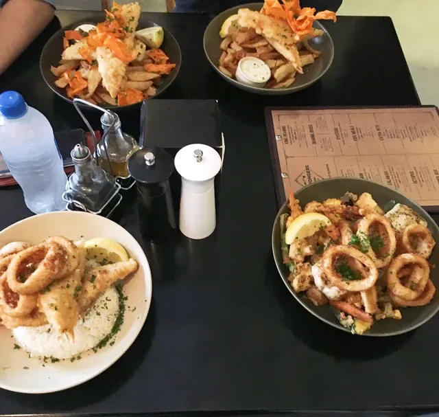 Fishmongers Bondi