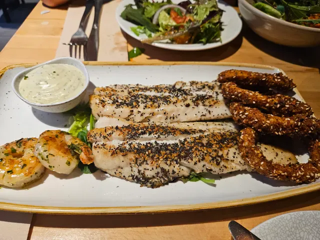 Fishmongers Bondi
