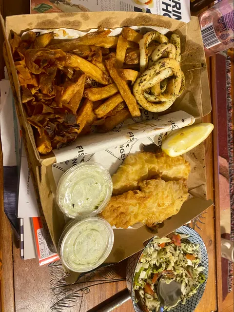 Fishmongers Bondi